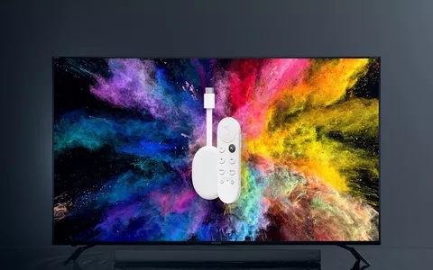 Chromecast con Google TV HD: alternativa lowcost a Apple TV ora costa meno