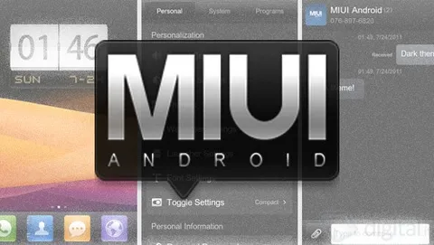 MIUI diventa open source