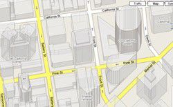 Ecco le nuove funzioni 3D di Google Maps