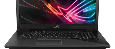 ASUS ROG Strix, notebook leggeri e potenti