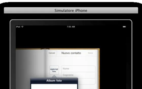 Apple rilascia agli sviluppatori l'SDK 3.2 beta 2