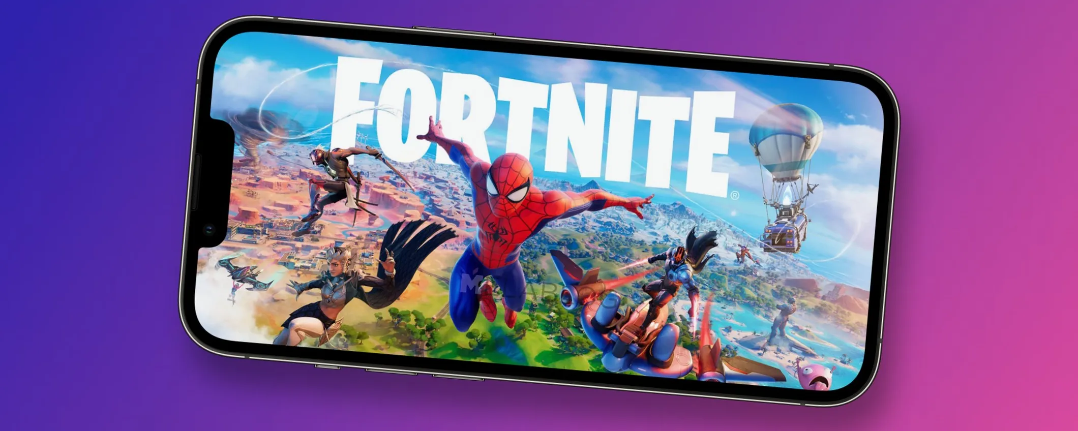 Fortnite quest'anno torna su iOS: in arrivo un Epic Games Store per iPhone e iPad?