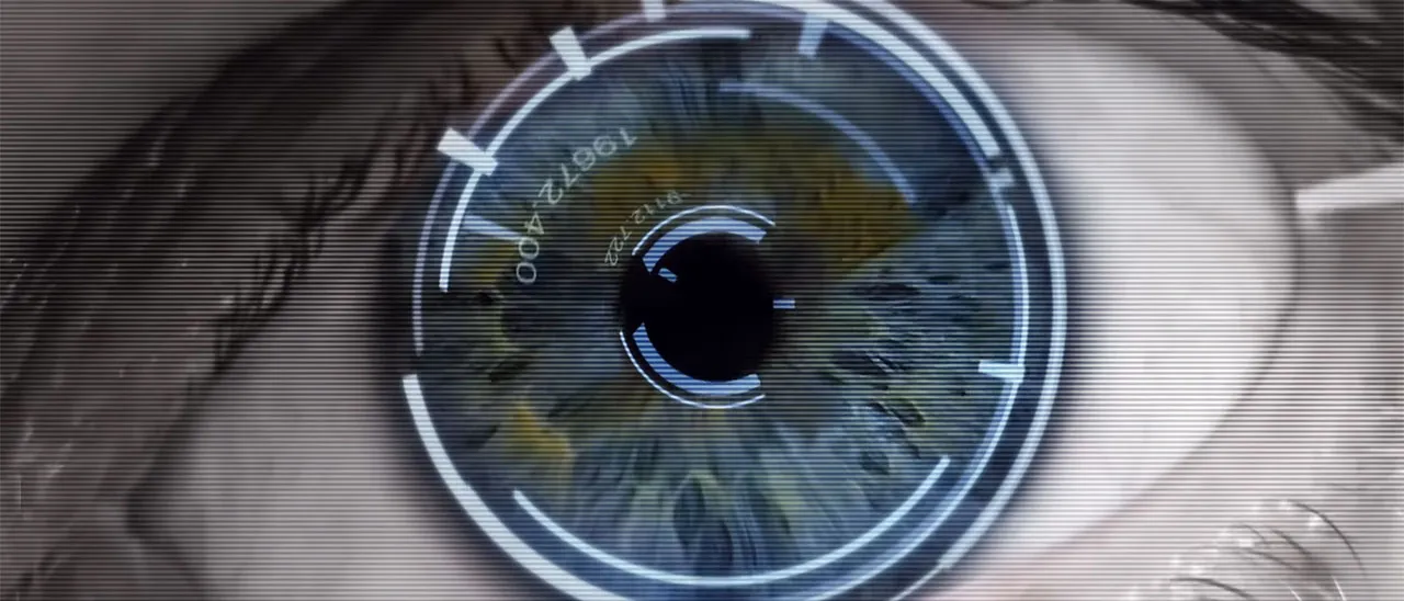Harman e il monitoraggio della pupilla in auto