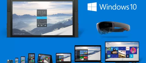 Windows 10 per tablet: uno sguardo all'interfaccia