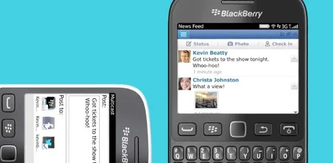 Annunciato BlackBerry 9720 con BlackBerry OS 7.1