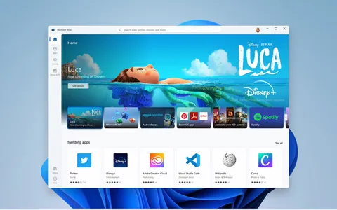 Come installare le app Android su Windows 11