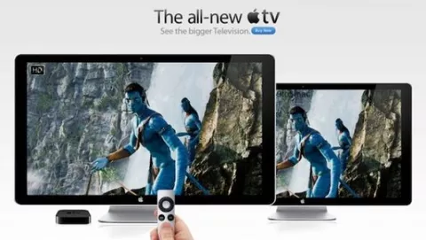 Televisore Apple con iOS in arrivo in autunno ?