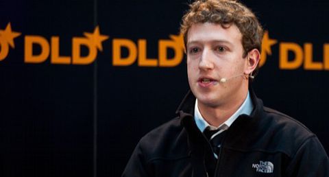 Mark Zuckerberg schiera Facebook contro la SOPA