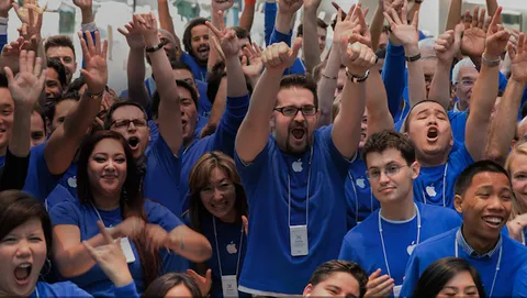 Diversità e inclusione, il pallino e l'orgoglio di Apple
