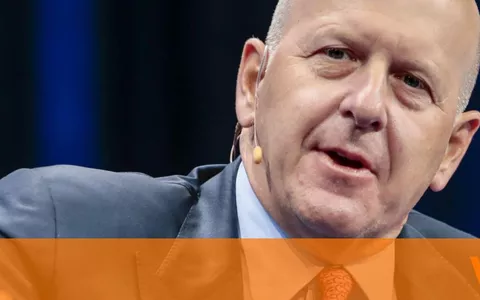 Il CEO di Goldman Sachs prevede che Bitcoin potrebbe rivaleggiare con l'oro come riserva di valore