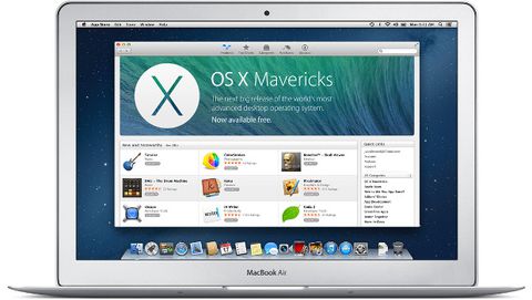 OS X Mavericks: batteria oltre 15 ore di autonomia sui MacBook Air 2013