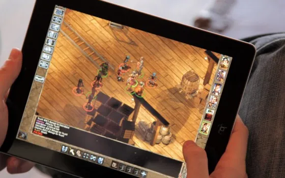 Baldur’s Gate: Enhanced Edition rimosso da tutti gli App Store