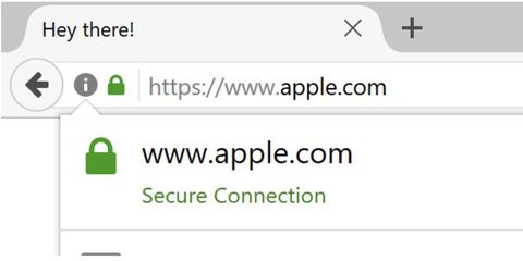Rischio Phishing su Mac e iOS: sembra un sito sicuro ma non lo è