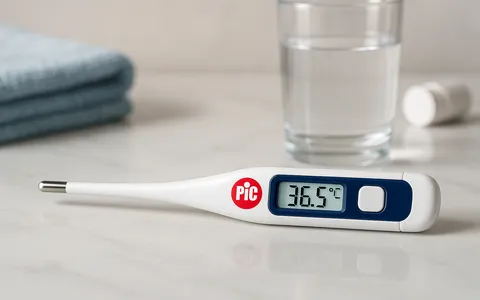 PREZZO CROLLATO: Termometro Digitale Pic Solution Vedo Family a SOLI 1,74€!
