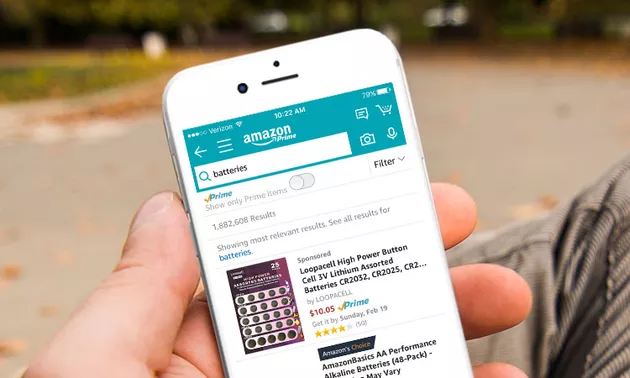 Alexa - Amazon per iOS