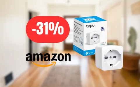 Presa smart per una casa sempre più intelligente, 31% di sconto
