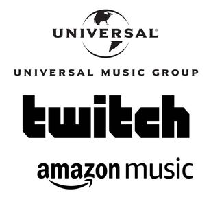 Universal Music, Amazon e Twitch, esteso l'accordo di collaborazione