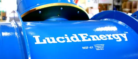 Generare energia elettrica dalla rete idrica