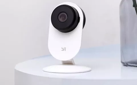 Controlla casa in OGNI MOMENTO con la Videocamera di sorveglianza in SUPER SCONTO