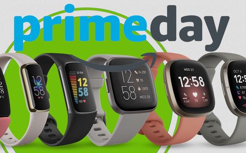 Smartwatch Fitbit in sconto TOP al Prime Day 2022: i migliori