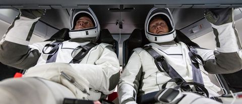 NASA e SpaceX, a maggio astronauti nello spazio