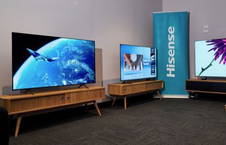 Hisense annuncia la serie ULED 8K Mini-LED e i Laser TV 8K