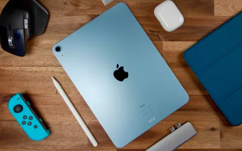 Apple iPad 2022: il tablet del MOMENTO è tuo a 100 EURO IN MENO