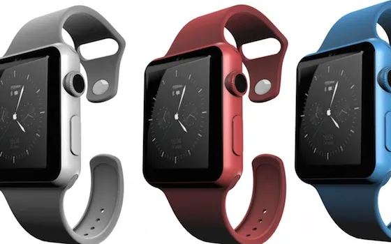 Apple Watch 2: nuovi materiali, prezzi e sensori [Gallery]
