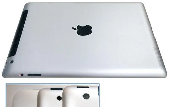 iPad 3 con fotocamera posteriore da 8 megapixel ?