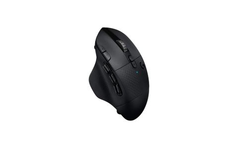 Logitech G604 LIGHTSPEED con Sensore HERO 25K su Amazon in sconto del 50%
