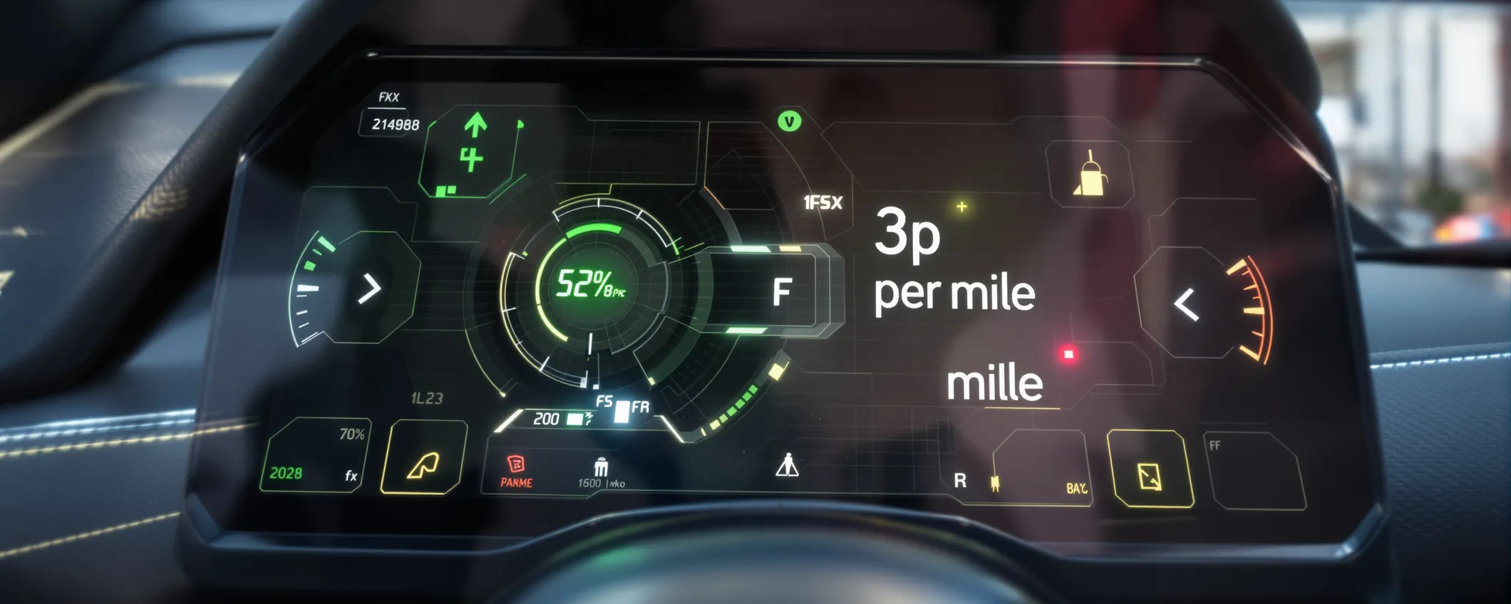 UK introduce la tassa sui km per auto elettriche: dal 2028 3 pence per miglio