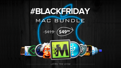 MacSconti su Melablog: il Black Friday Bundle di Stacksocial