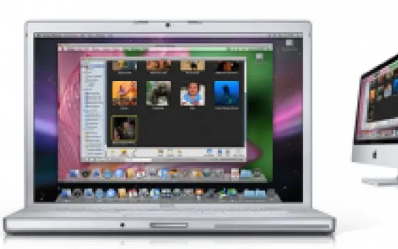 .Mac pronto per Leopard. Disagi per gli utenti Panther