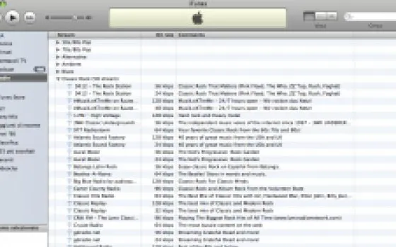 Web Radio su iTunes: destinate a scomparire?
