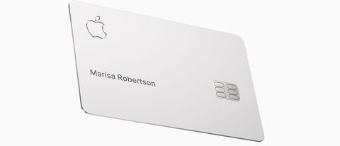 Apple Card: 90% titanio, 10% alluminio