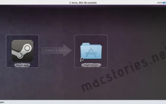 Steam per Mac: affiorano i primi screenshot