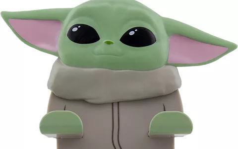 Baby Yoda porta telefono ad un prezzo scontato!