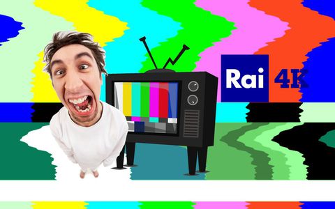 RAI 4K: ecco come fare per vedere il nuovo canale al meglio