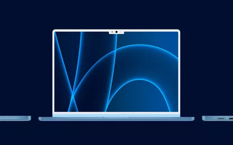 MacBook Air: non avrà il miniLED ma arriverà in due taglie?