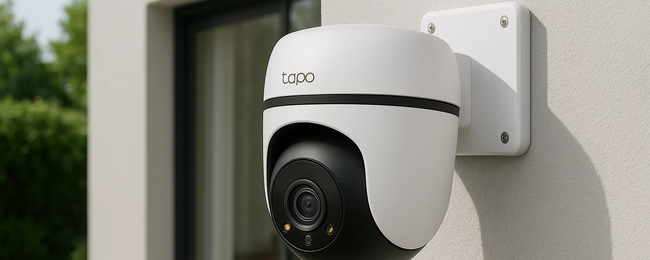 Tapo C500 in offerta: sicurezza avanzata per la tua casa a meno di 32 euro