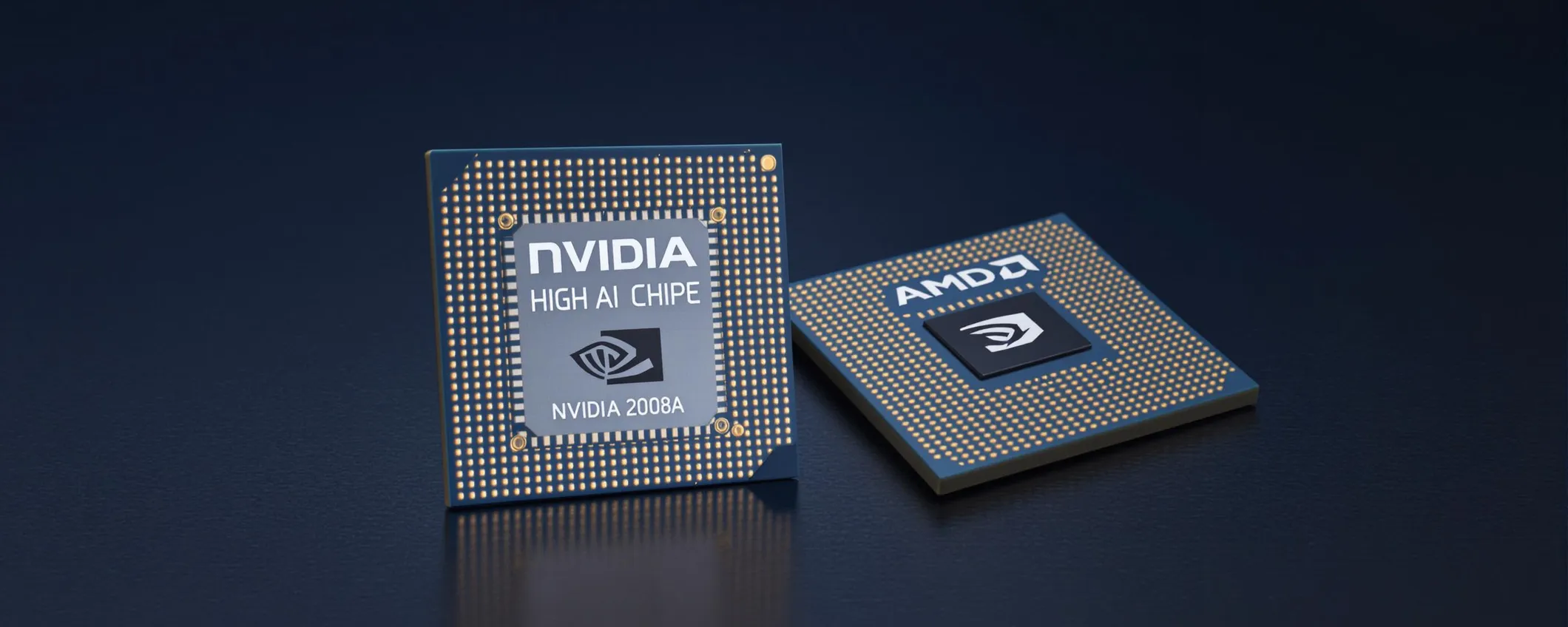 Cina e Stati Uniti: la sicurezza dei chip AI Nvidia e AMD accende lo scontro tecnologico