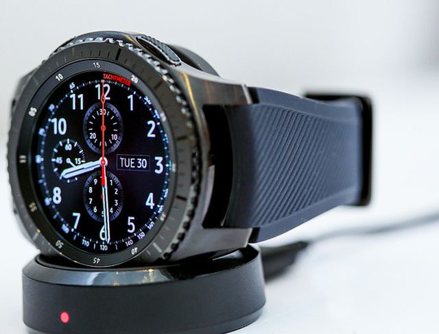gear s2 spotify