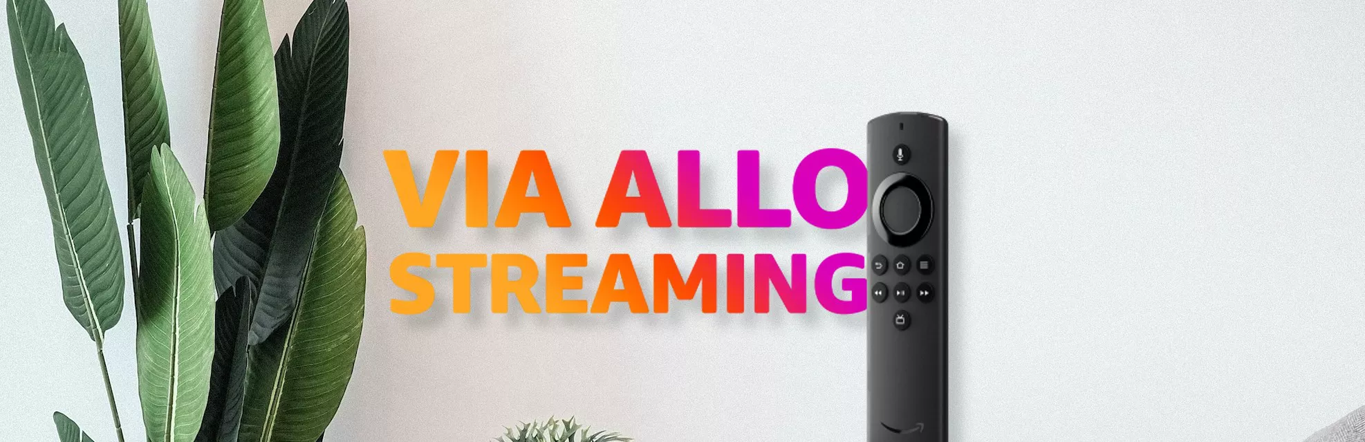 Fire TV Stick Lite in OFFERTA: streaming e Alexa a meno di 20€