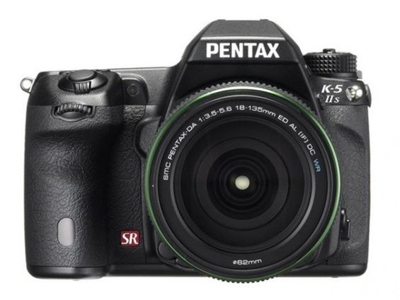 Pentax K-5 IIs