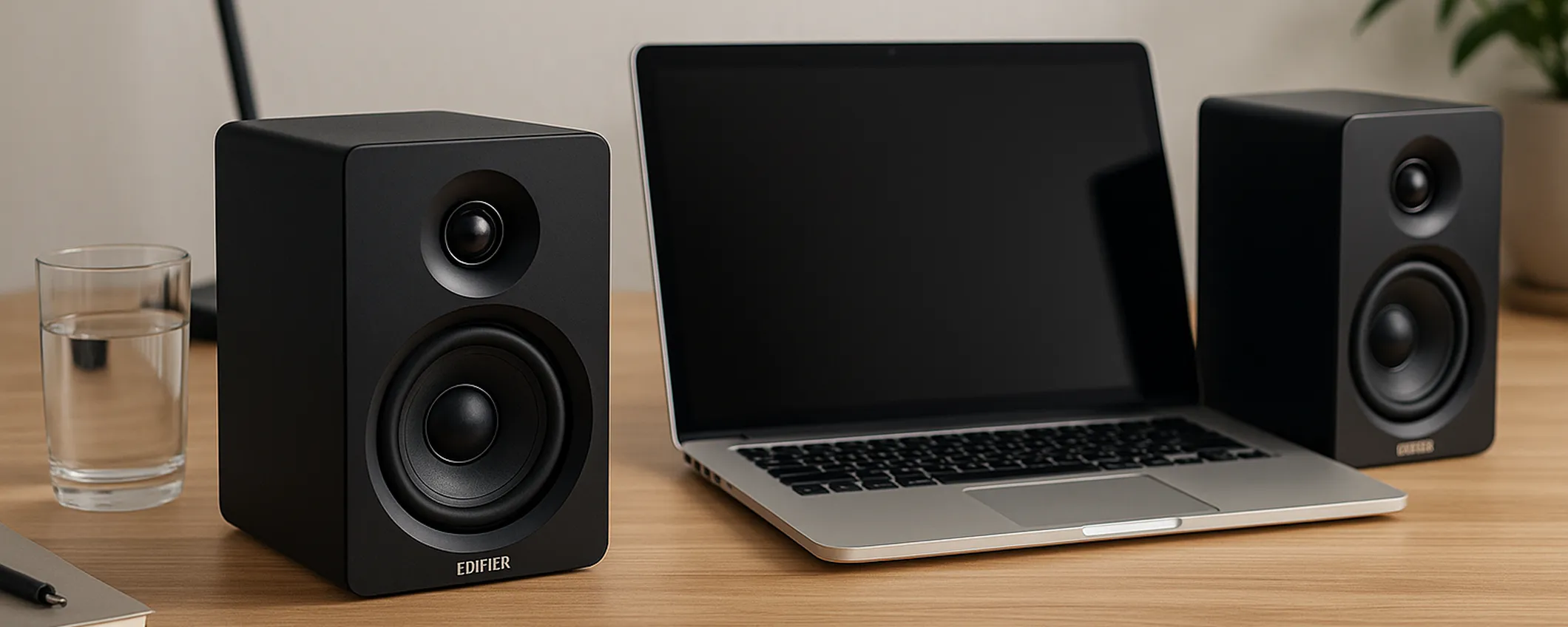 Edifier M60 in offerta: qualità audio superiore e design compatto a 126,65 euro