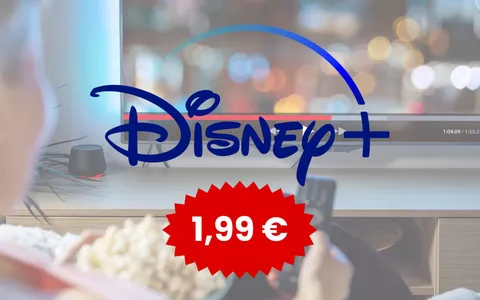 Abbonati a Disney Plus: 3 mesi a solo 1,99€