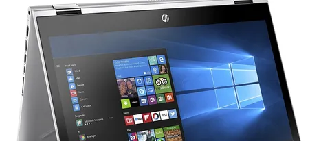 Black Friday: HP Pavilion x360 in offerta su Amazon