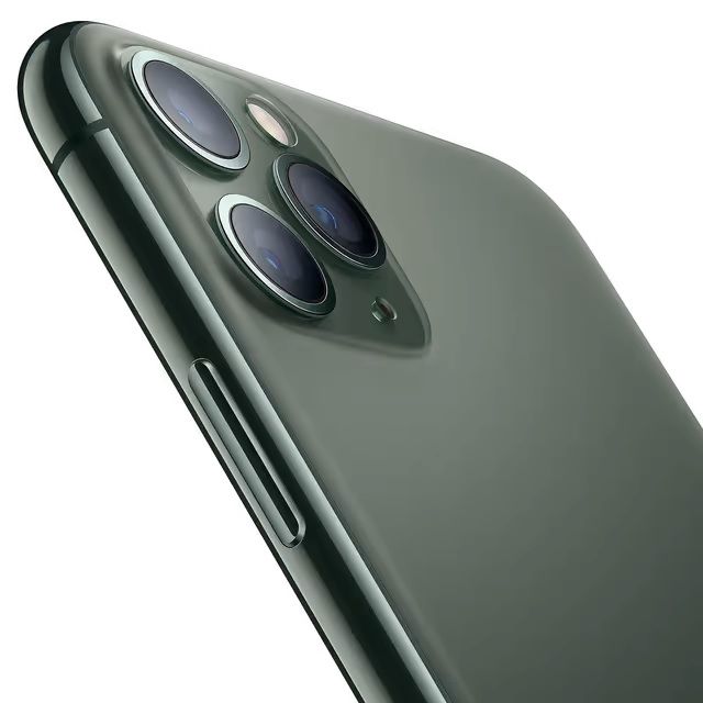 iPhone 11 Pro Verde Notte