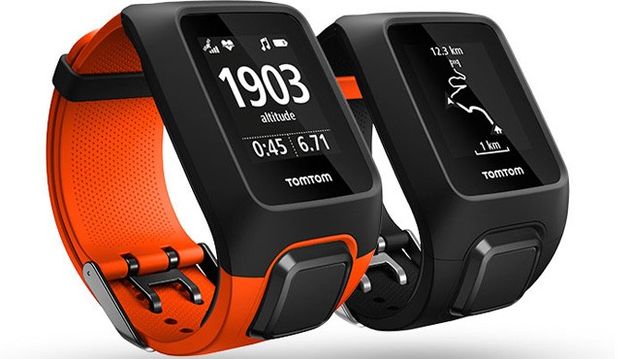 tomtom adventurer 3