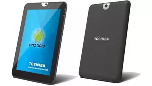 Toshiba 10.1 Android Tablet: Honeycomb e NVIDIA Tegra 2